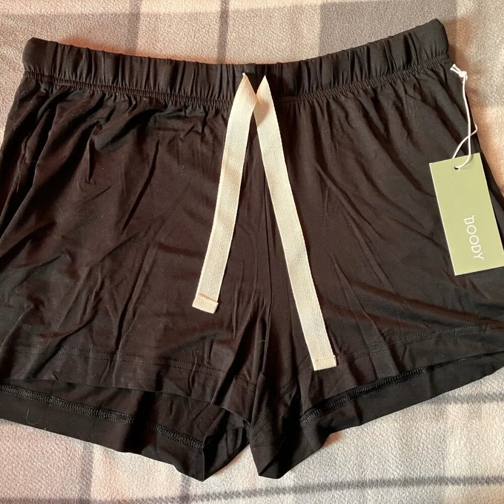 NEW BNWT *** Size MEDIUM Boody Goodnight Sleep Shorts